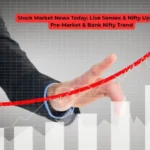 Stock Market News Today: Live Sensex & Nifty Updates, Pre‑Market & Bank Nifty Trend
