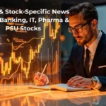 Sector & Stock-Specific News Today