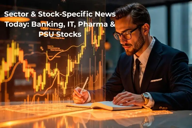 Sector & Stock-Specific News Today